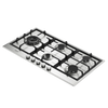 DeLonghi DNSL 590 X, Built-In Gas Hob - Stainless Steel Thumbnail