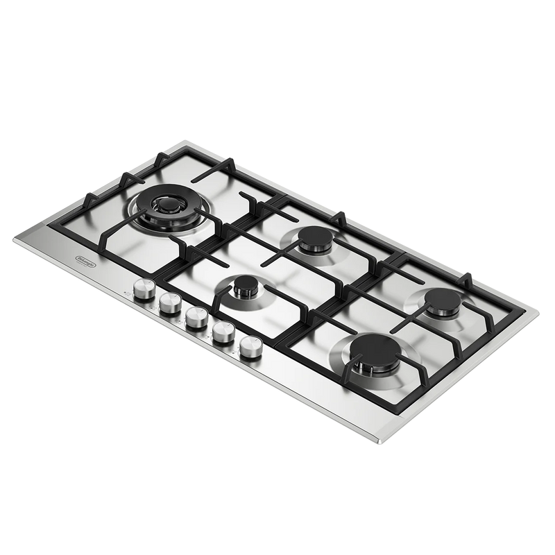 DeLonghi DNSL 590 X, Built-In Gas Hob - Stainless Steel