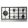 DeLonghi DNSL 590 X, Built-In Gas Hob - Stainless Steel Thumbnail