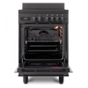 DeLonghi Modern DSC 626IND-1-BL, Induction Cooker - Anthracite Thumbnail