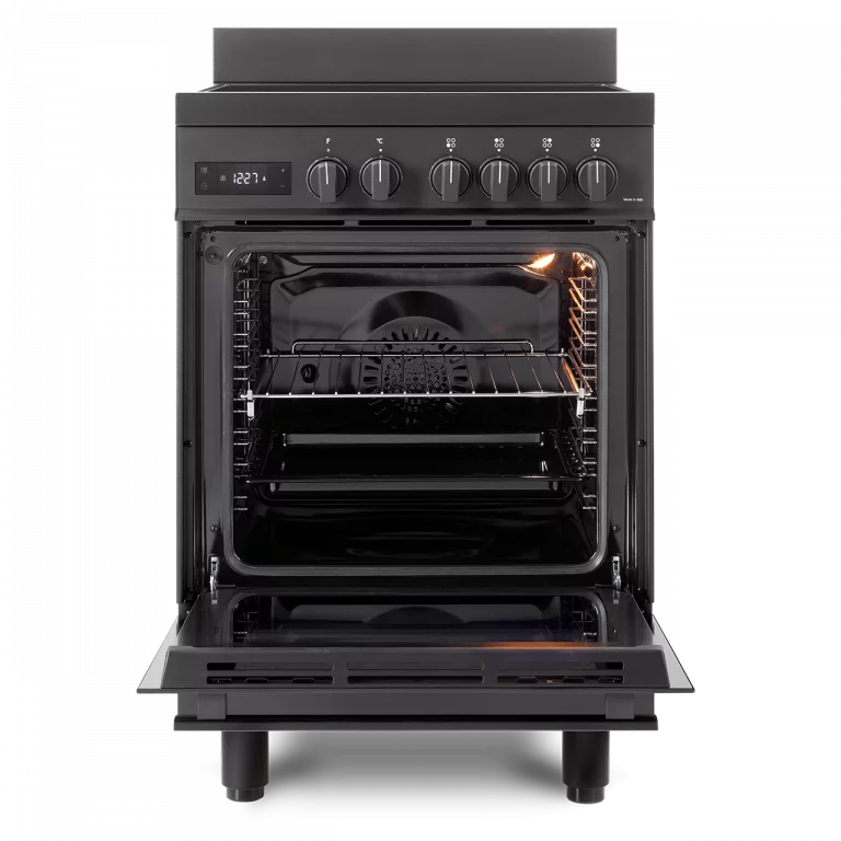 DeLonghi Modern DSC 626IND-1-BL, Induction Cooker - Anthracite