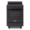 DeLonghi Modern DSC 626IND-1-BL, Induction Cooker - Anthracite Thumbnail