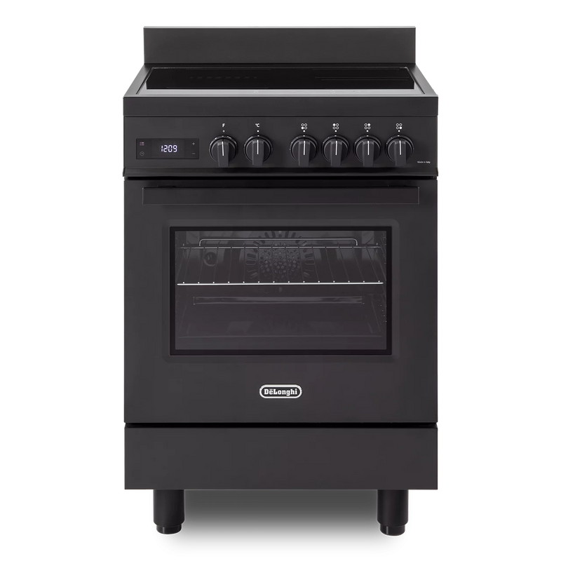 DeLonghi Modern DSC 626IND-1-BL, Induction Cooker - Anthracite