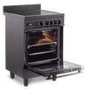 DeLonghi Modern DSC 626IND-1-BL, Induction Cooker - Anthracite Thumbnail