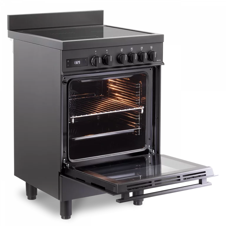 DeLonghi Modern DSC 626IND-1-BL, Induction Cooker - Anthracite