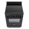 DeLonghi Modern DSC 626IND-1-BL, Induction Cooker - Anthracite Thumbnail