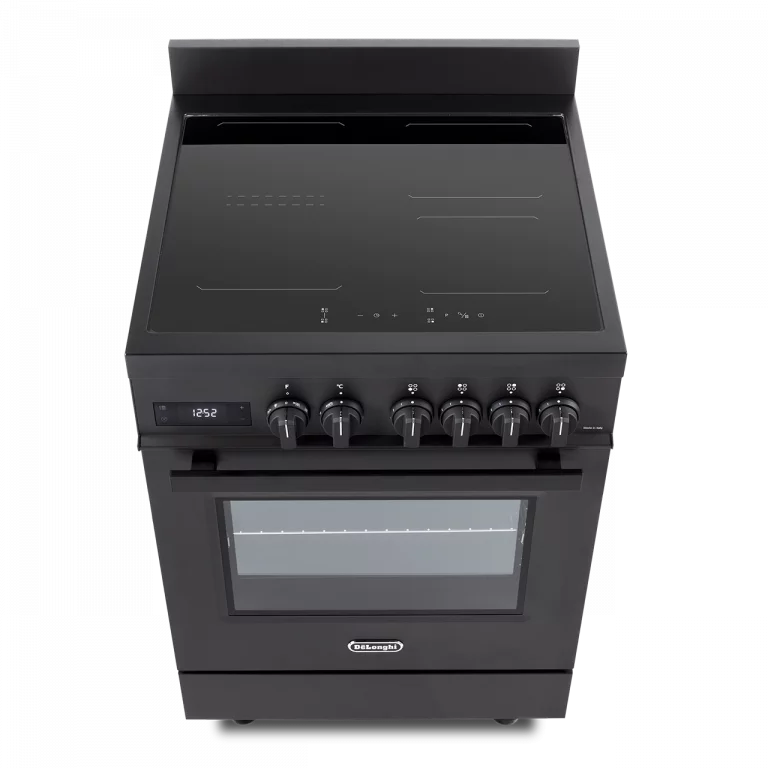 DeLonghi Modern DSC 626IND-1-BL, Induction Cooker - Anthracite