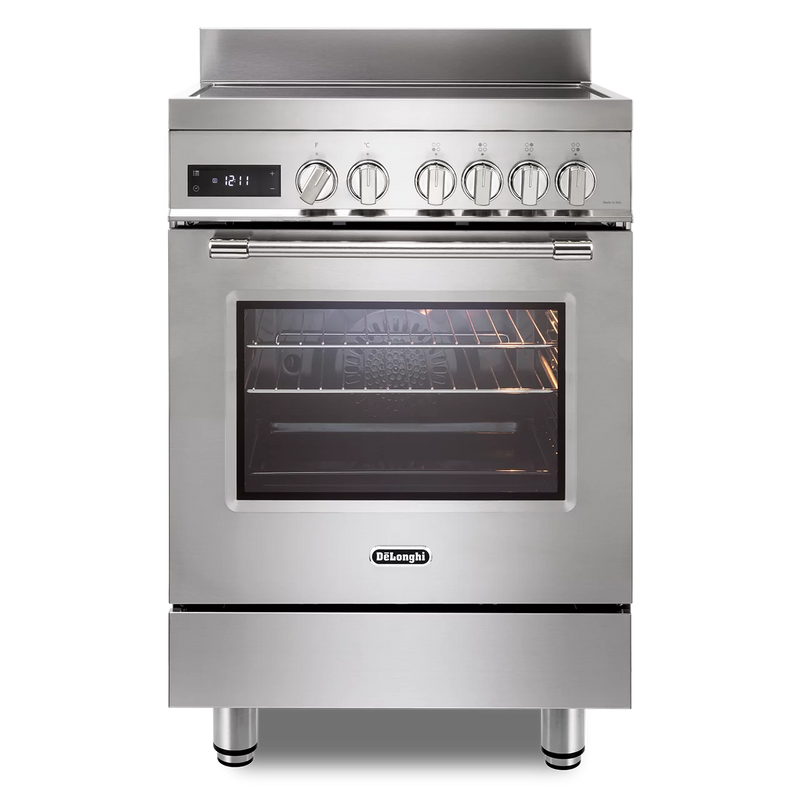 DeLonghi Modern DSC 626IND-1, Induction Cooker - Stainless Steel