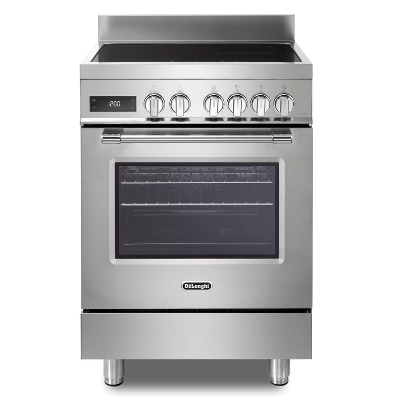 DeLonghi Modern DSC 626IND-1, Induction Cooker - Stainless Steel