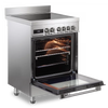 DeLonghi Modern DSC 626IND-1, Induction Cooker - Stainless Steel Thumbnail