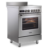 DeLonghi Modern DSC 626IND-1, Induction Cooker - Stainless Steel Thumbnail