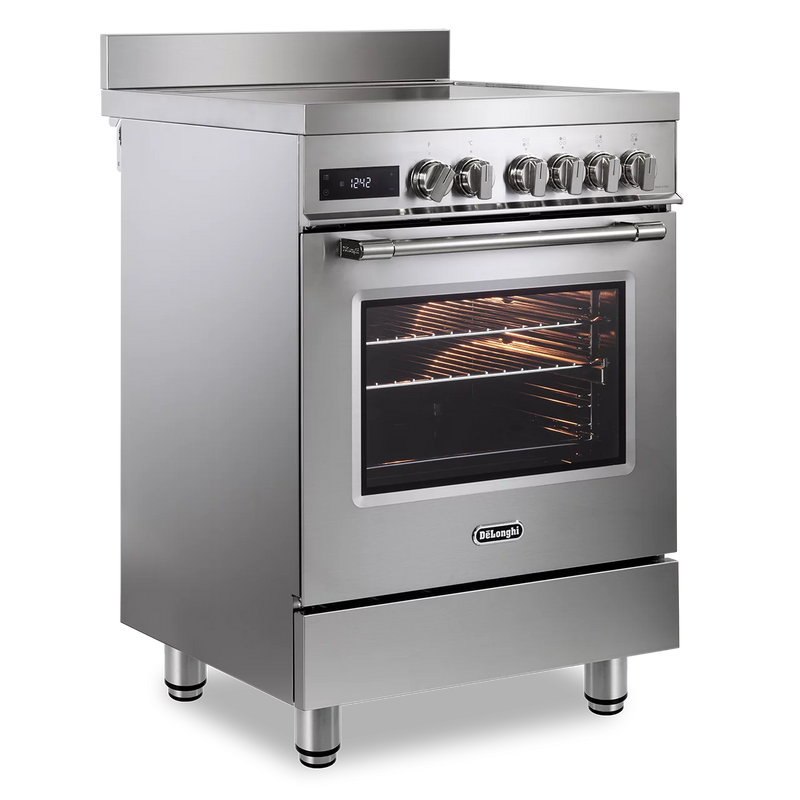DeLonghi Modern DSC 626IND-1, Induction Cooker - Stainless Steel