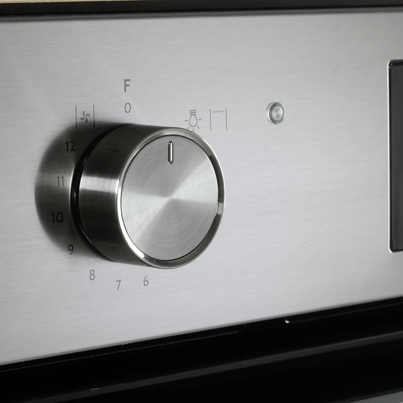 DeLonghi DSG 10XL, Built-In Gas Single Oven with Fan - Stainless Steel