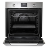 DeLonghi DSG 10XL, Built-In Gas Single Oven with Fan - Stainless Steel Thumbnail