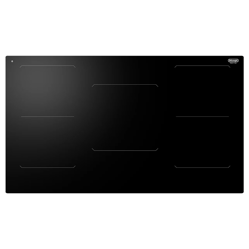 DeLonghi DSLI 905, Built-In Induction Hob
