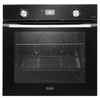 DeLonghi DSM 09NL, Built-In Electric Single Oven - Black Thumbnail