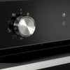 DeLonghi DSM 09NL, Built-In Electric Single Oven - Black Thumbnail