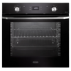 DeLonghi DSM 10NL, Built-In Electric Single Oven - Black Thumbnail