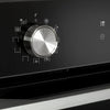 DeLonghi DSM 10NL, Built-In Electric Single Oven - Black Thumbnail