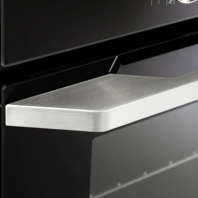 DeLonghi DSM 11NLX, Built-In Electric Single Oven - Black