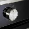 DeLonghi DSM 11NLX, Built-In Electric Single Oven - Black Thumbnail