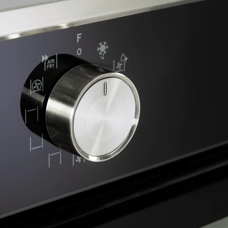 DeLonghi DSM 11NLX, Built-In Electric Single Oven - Black