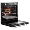 DeLonghi DSM 11NLX, Built-In Electric Single Oven - Black Thumbnail