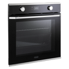 DeLonghi DSM 11NLX, Built-In Electric Single Oven - Black Thumbnail