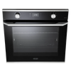DeLonghi DSM 11NLX, Built-In Electric Single Oven - Black Thumbnail