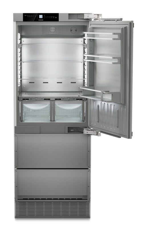 Liebherr ECBNe 7870 PremiumPlus Fully integrated Fridge and freezer