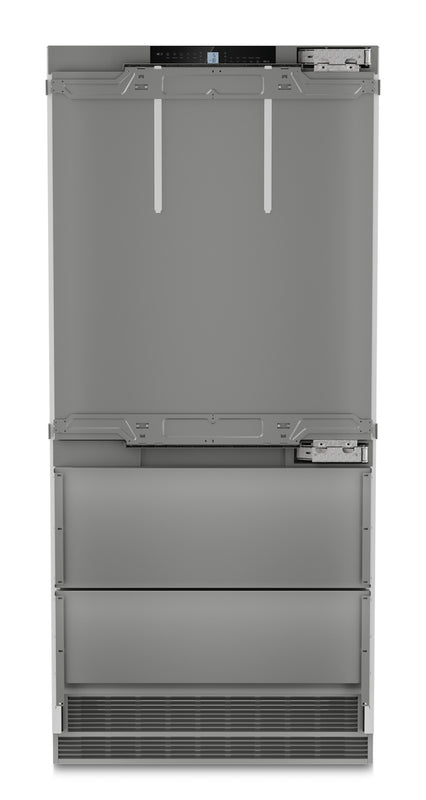 Liebherr ECBNe 8870 PremiumPlus Fully integrated Fridge and freezer