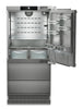 Liebherr ECBNe 8870 PremiumPlus Fully integrated Fridge and freezer Thumbnail