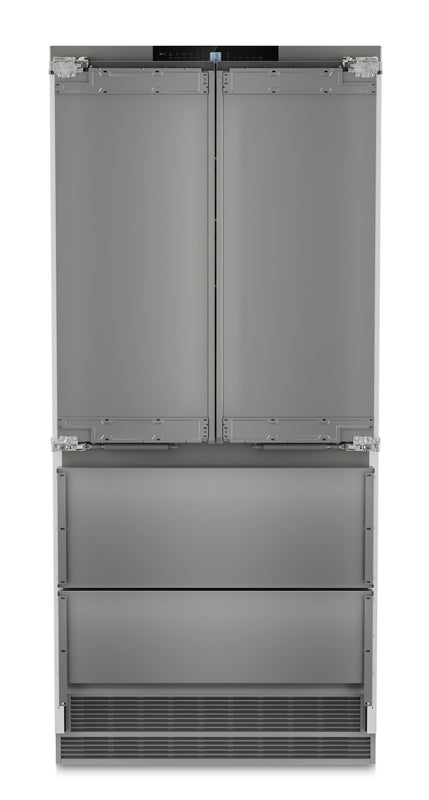 Liebherr ECBNe 8872 PremiumPlus Fully integrated Fridge and freezer