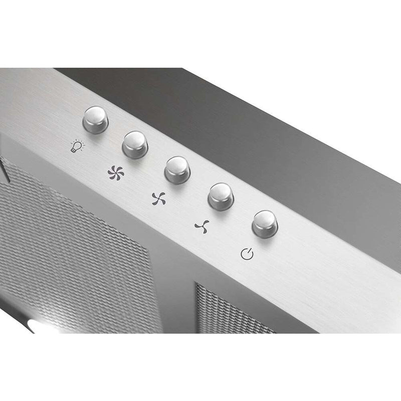 CDA ECH103SS 100cm Chimney Extractor