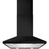 CDA ECH63BL 60cm Chimney Extractor Thumbnail
