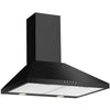 CDA ECH73BL 70cm Chimney Extractor Thumbnail