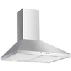 CDA ECH73SS 70cm Chimney Extractor Thumbnail