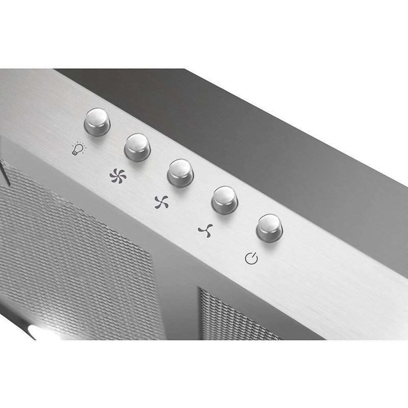 CDA ECH93SS 90cm Chimney Extractor