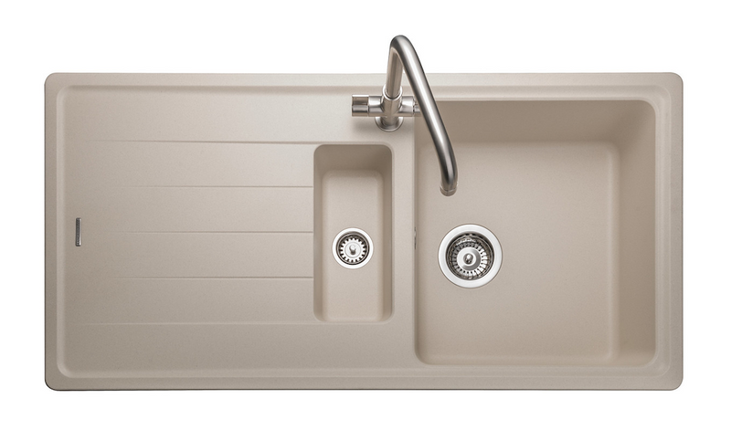 Rangemaster ELE1052SN/ Elements Sink