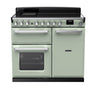 Rangemaster ESDL100EIPMNT/CM1 Estel Deluxe 100 Induction Range Cooker - Mint - A Rated Thumbnail