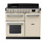 Rangemaster ESDL100EIPPCR/CM1 Estel Deluxe 100 Induction Range Cooker - Pale Cream - A Rated Thumbnail