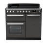 Rangemaster ESDL100EIPSLT/CM1 Estel Deluxe 100 Induction Range Cooker - Slate - A Rated Thumbnail