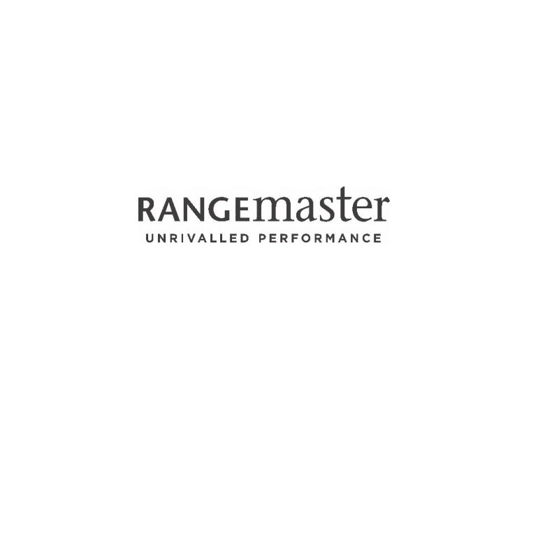 Rangemaster ESDL90DFPGBL/CM1 Estel Deluxe 90 Dual Fuel Range Cooker - Gloss Black - A Rated