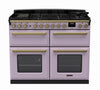 Rangemaster ESDLB110DFPHTH/AB1 Estel Deluxe 110 Dual Fuel Range Cooker - Heather - A Rated Thumbnail