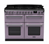 Rangemaster ESDLB110DFPHTH/CM1 Estel Deluxe 110 Dual Fuel Range Cooker - Heather - A Rated Thumbnail