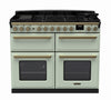 Rangemaster ESDLB110DFPMNT/AB1 Estel Deluxe 110 Dual Fuel Range Cooker - Mint - A Rated Thumbnail