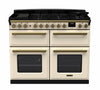 Rangemaster ESDLB110DFPPCR/AB1 Estel Deluxe 110 Dual Fuel Range Cooker - Pale Cream - A Rated Thumbnail