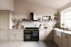 Rangemaster ESDLB110DFPPCR/AB1 Estel Deluxe 110 Dual Fuel Range Cooker - Pale Cream - A Rated Thumbnail