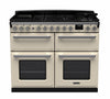 Rangemaster ESDLB110DFPPCR/CM1 Estel Deluxe 110 Dual Fuel Range Cooker - Pale Cream - A Rated Thumbnail
