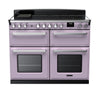 Rangemaster ESDLB110EIPHTH/CM1 Estel Deluxe 110 Induction Range Cooker - Heather - A Rated Thumbnail